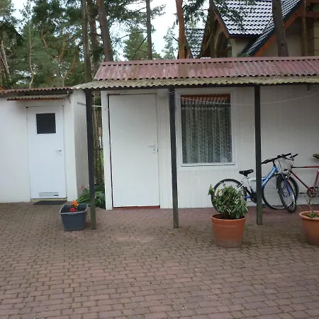 Letniskowe U Stasia Ubytování v soukromí
