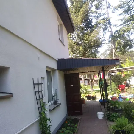 Letniskowe U Stasia Ubytování v soukromí Pobierowo