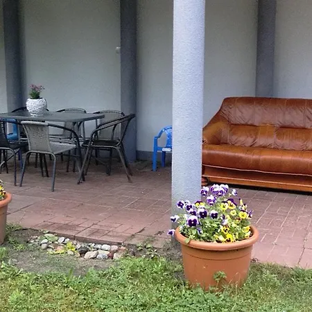 Letniskowe U Stasia Ubytování v soukromí Pobierowo