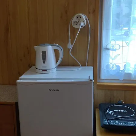Ubytování v soukromí Letniskowe U Stasia Pobierowo