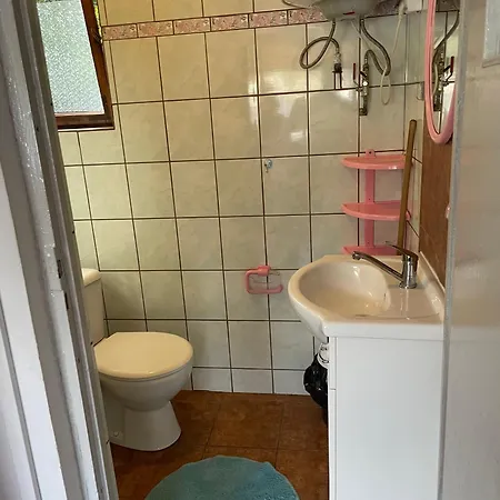 Letniskowe U Stasia Ubytování v soukromí