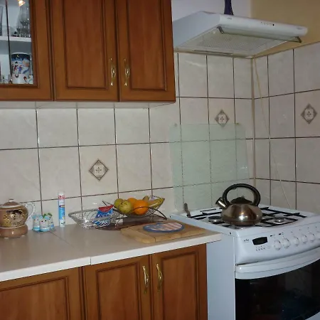 Ubytování v soukromí Letniskowe U Stasia