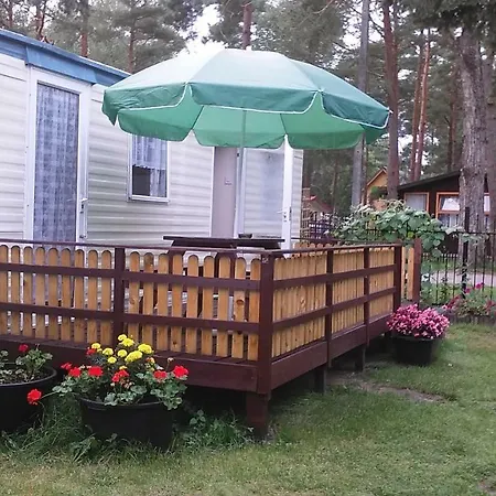 Letniskowe U Stasia Ubytování v soukromí